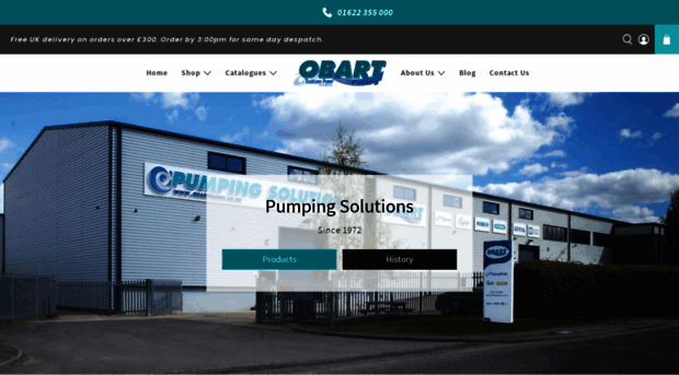 obartpumps.co.uk