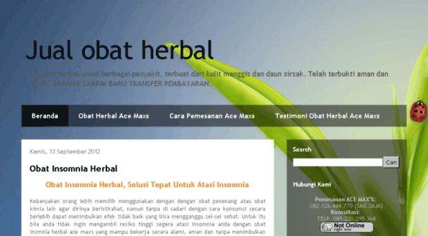 obat4herbal.blogspot.com