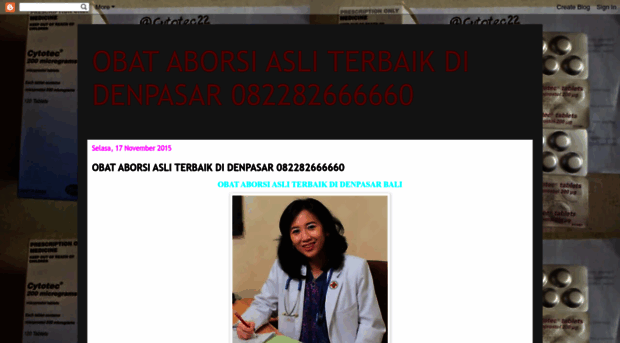 obataborsiaslididenpasar.blogspot.co.id