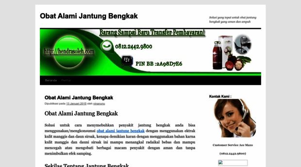 obatalamijantungbengkak1.wordpress.com