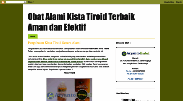 obatalamikistatiroid.blogspot.com