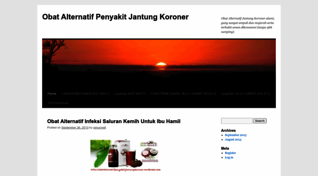 obatalternatifpenyakitjantungkoroner.wordpress.com