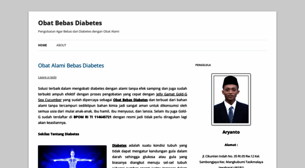 obatbebasdiabetes.wordpress.com