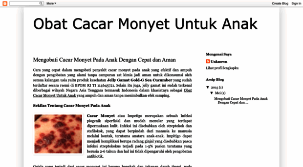 obatcacarmonyetuntukanak.blogspot.com