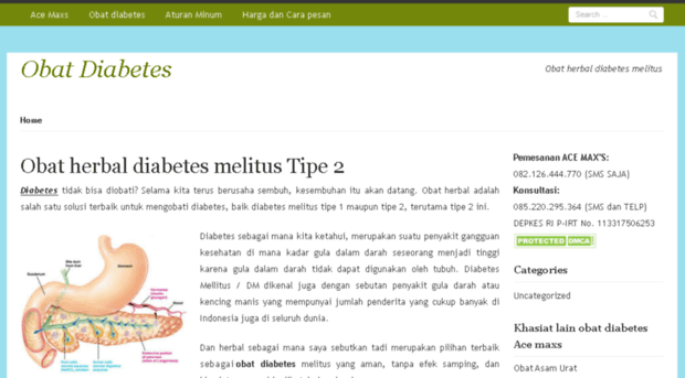 obatdiabetes.acemaxsblog.com