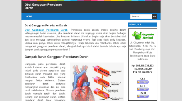 obatgangguanperedarandarah.blogspot.com