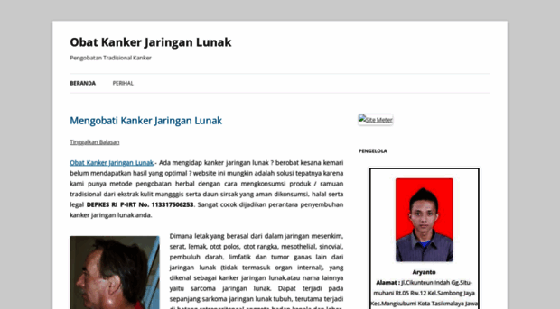 obatkankerjaringanlunak45.wordpress.com