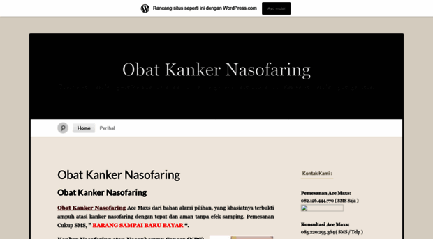 obatkankernasofaring001.wordpress.com