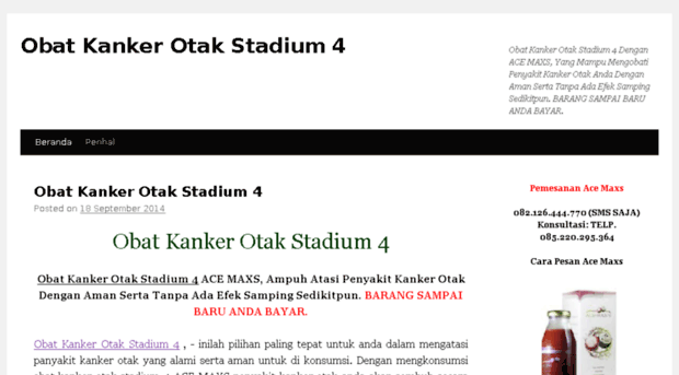 obatkankerotakstadium4.wordpress.com