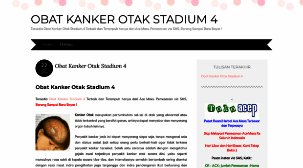 obatkankerotakstadium4acemaxs.wordpress.com