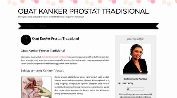 obatkankerprostattradisional2.wordpress.com