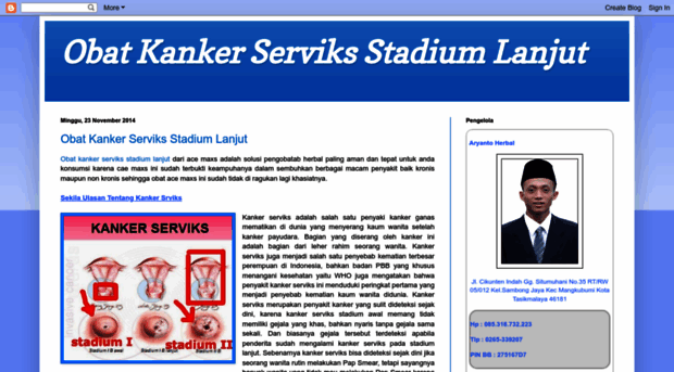 obatkankerserviksstadiumlanjut.blogspot.com