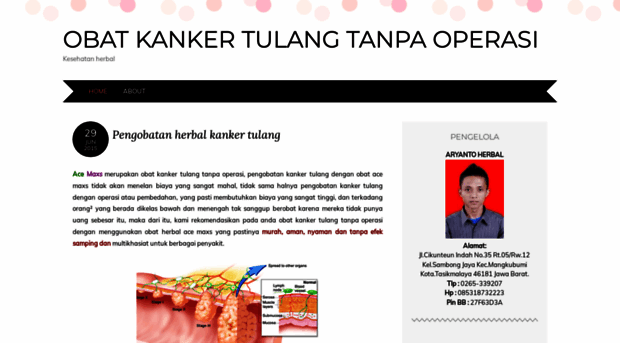 obatkankertulangtanpaoperasi.wordpress.com