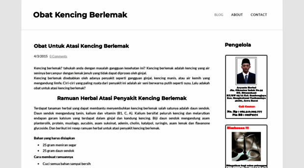 obatkencingberlemak.weebly.com