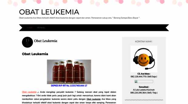 obatleukemia001.wordpress.com