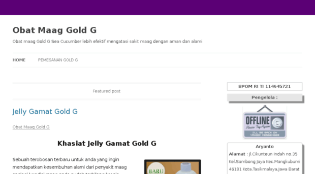 obatmaaggoldg.com