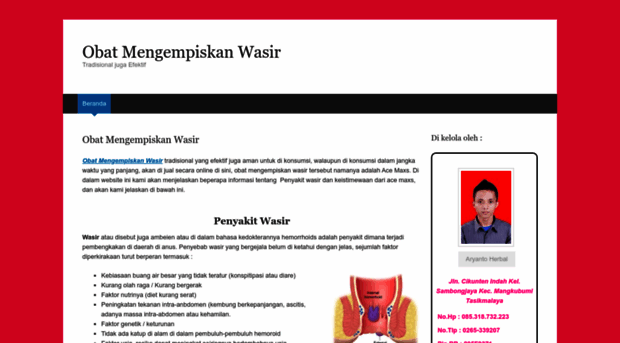 obatmengempiskanwasir.wordpress.com