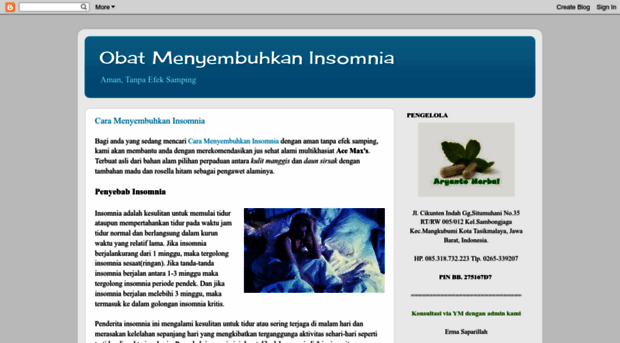 obatmenyembuhkaninsomnia.blogspot.com