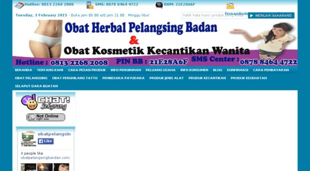 obatpelangsingbandan.com