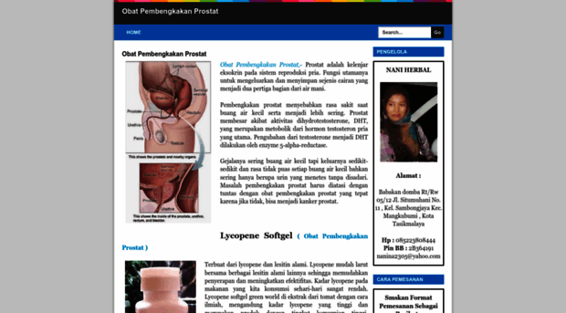 obatpembengkakanprostat.blogspot.com