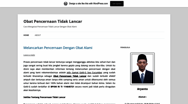 obatpencernaantidaklancar.wordpress.com