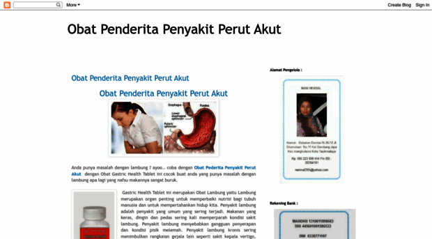 obatpenderitapenyakitperutakut.blogspot.com