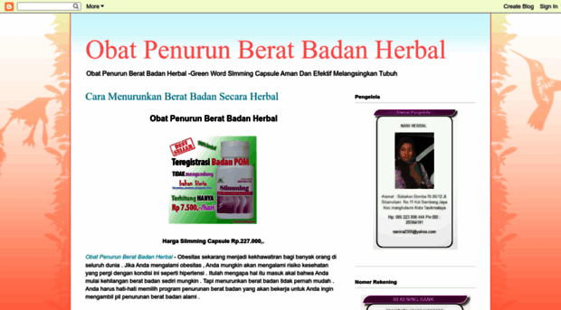 obatpenurunberatbadanherbal.blogspot.com