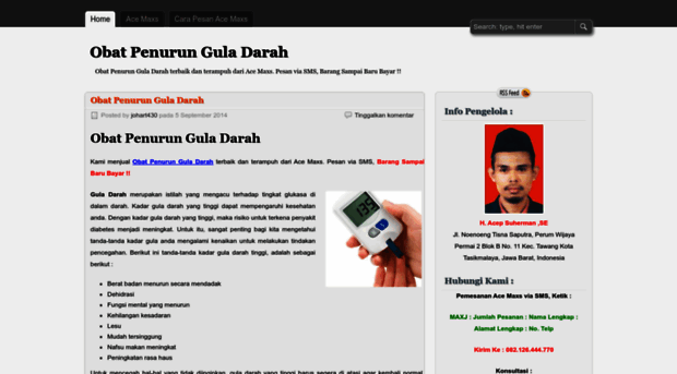 obatpenurunguladarah430.wordpress.com