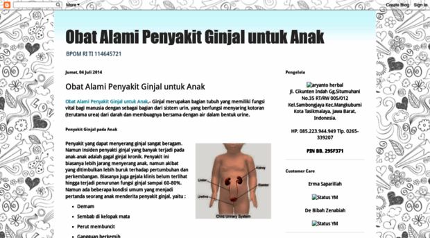 obatpenyakitginjaluntukanak.blogspot.com