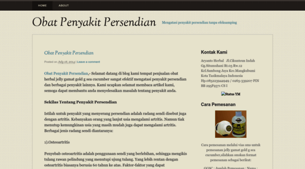 obatpenyakitpersendian.wordpress.com