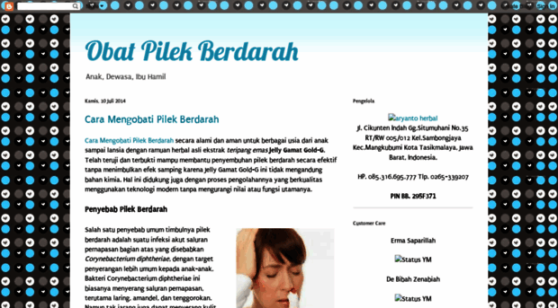 obatpilekberdarah.blogspot.com