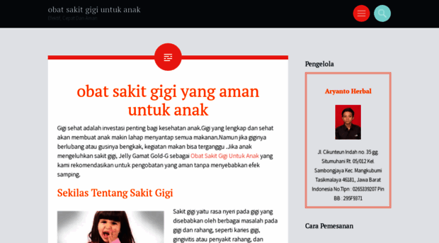 obatsakitgigiuntukanak.wordpress.com