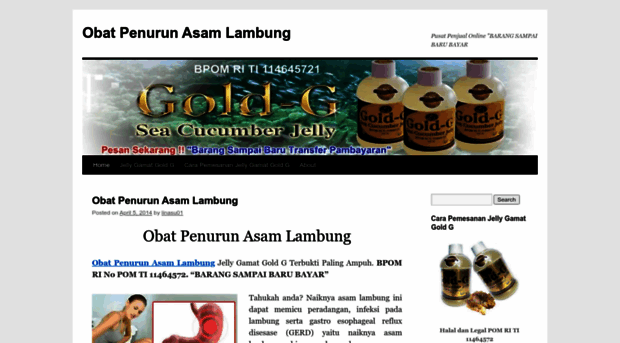 obattpenurunasamlambungtinggi.wordpress.com