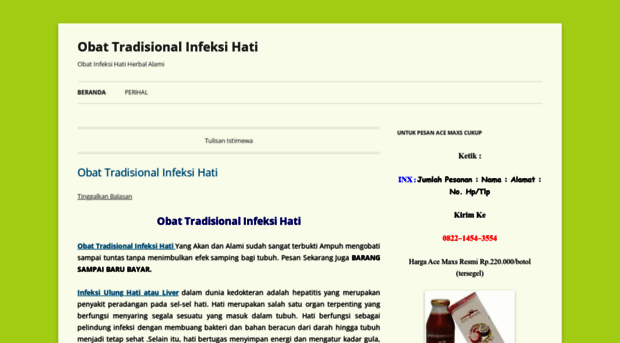 obattradisionalinfeksihati.wordpress.com