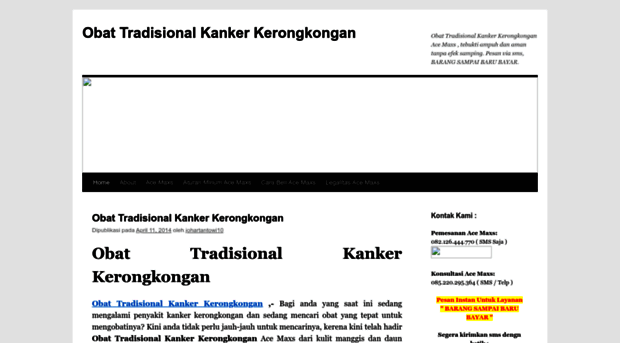 obattradisionalkankerkerongkongan.wordpress.com