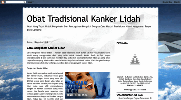 obattradisionalkankerlidah.blogspot.com