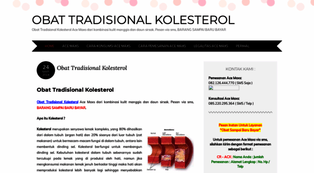 obattradisionalkolesterol660.wordpress.com