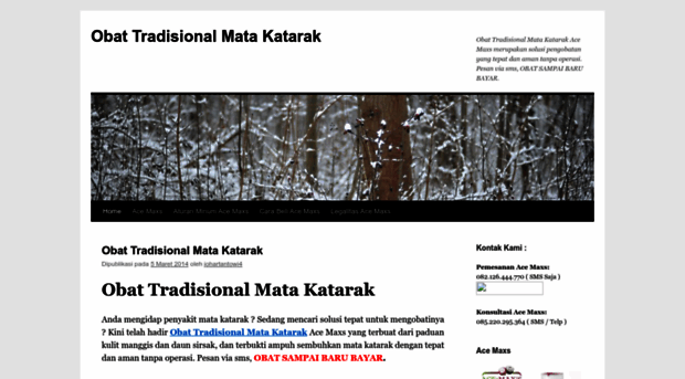 obattradisionalmatakatarak.wordpress.com