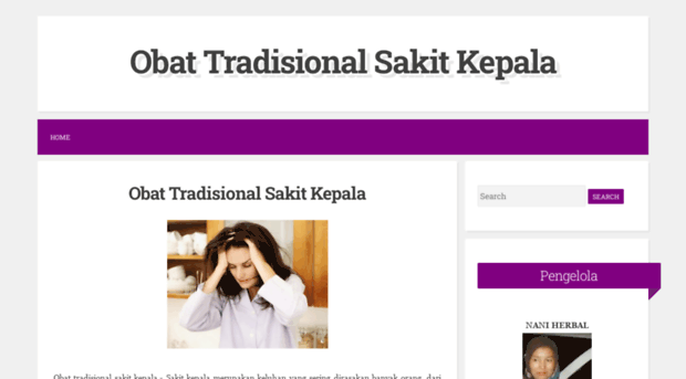 obattradisionalsakitkepala.blogspot.com