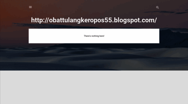 obattulangkeropos55.blogspot.com