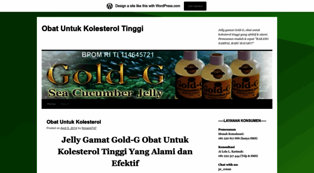 obatuntukkolesteroltinggi.wordpress.com