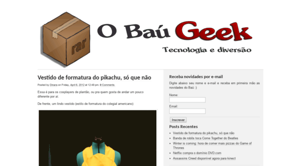 obaugeek.com