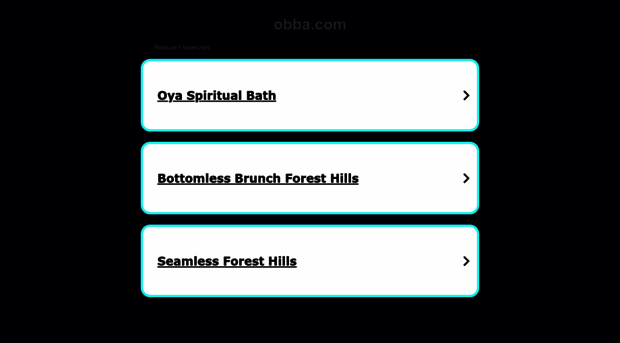 obba.com
