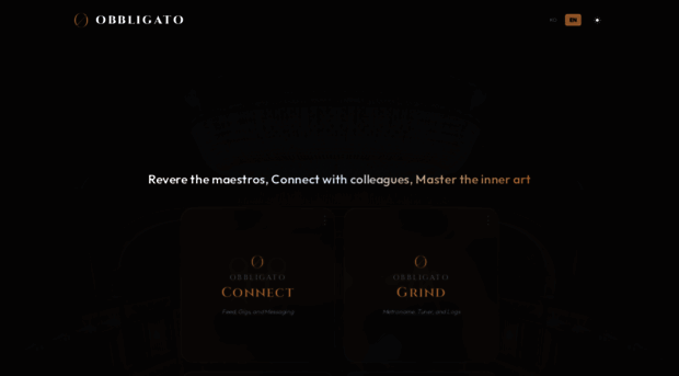 obbligato.io