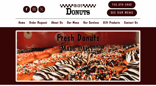 obcosdonuts.com