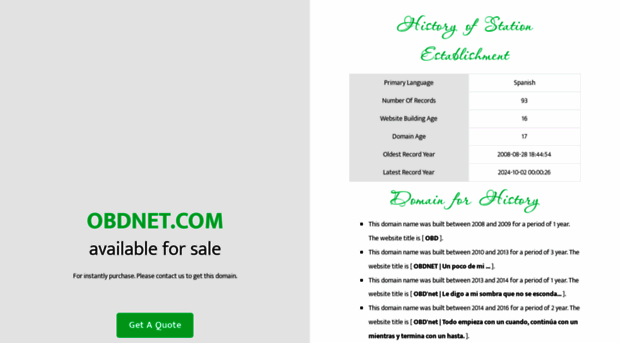 obdnet.com