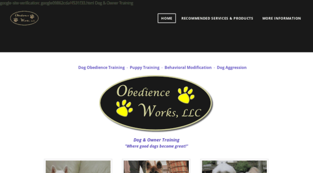 obedienceworks.com