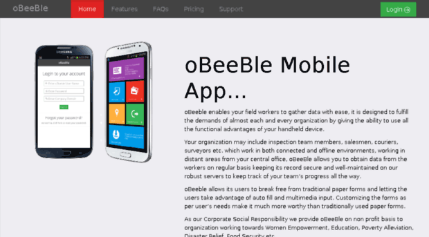 obeeble.com