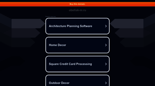 obelisk-m.ru