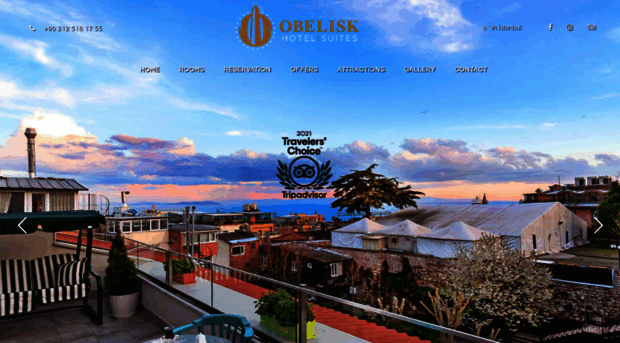 obeliskhotel.com